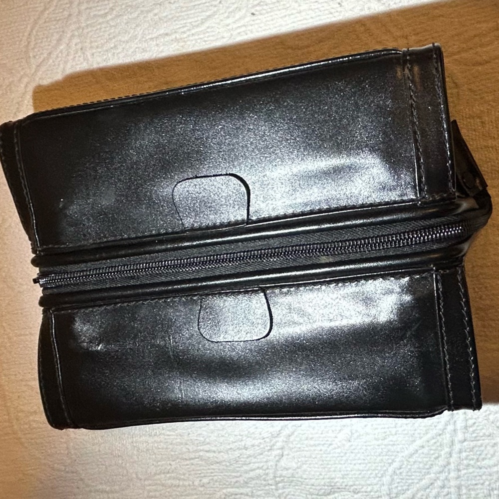 Del Rio Brown Leather Handbag - Picture 6 of 8